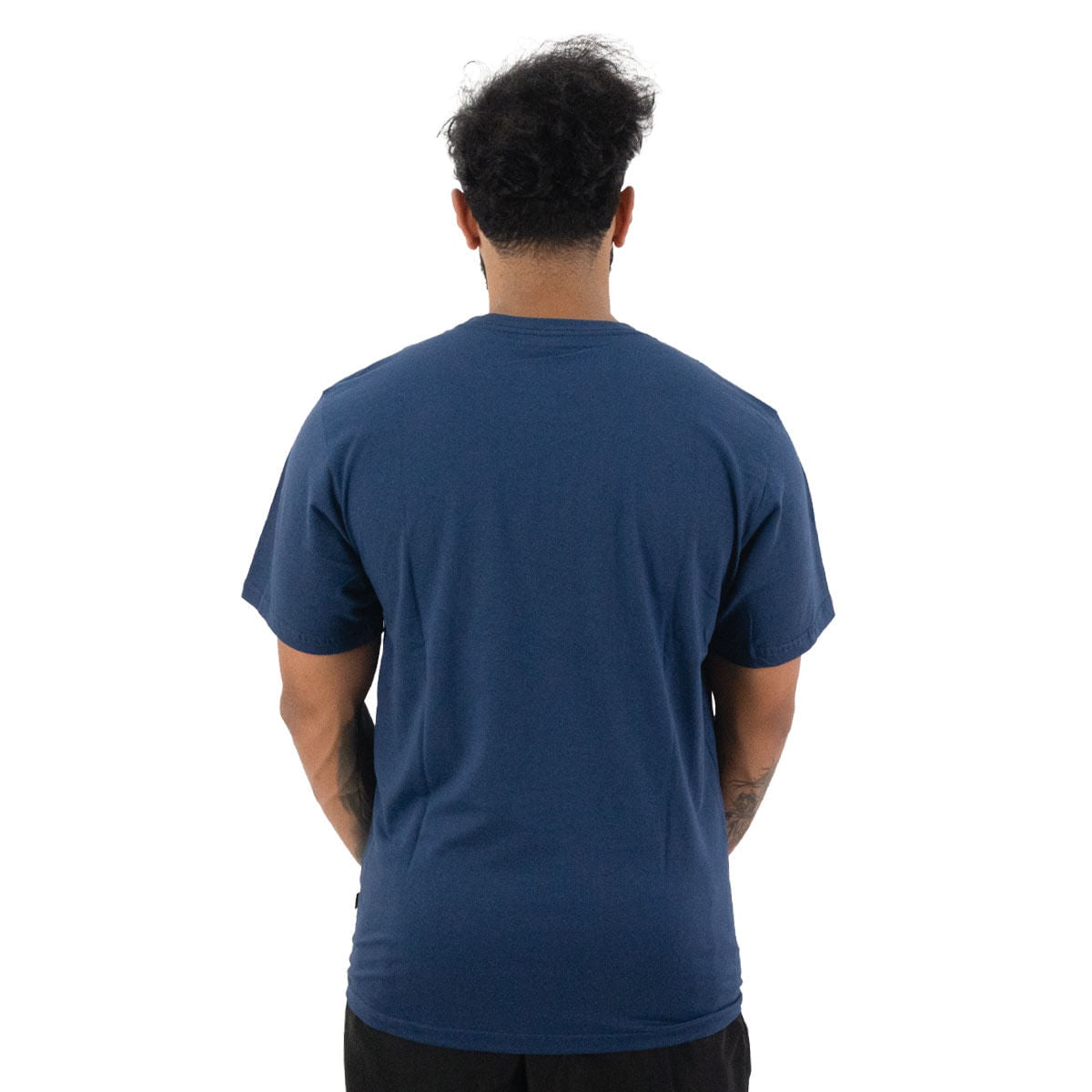 Camiseta Rip Curl Icon Masculino