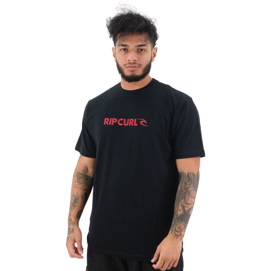 Camiseta Rip Curl New Icon Masculino