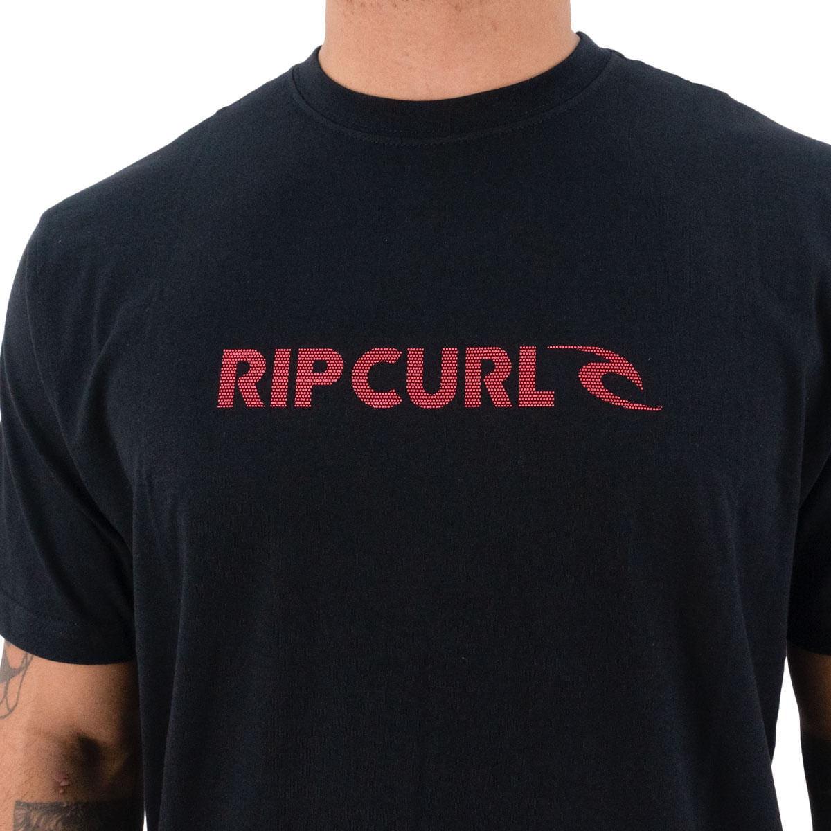 Camiseta Rip Curl New Icon Masculino