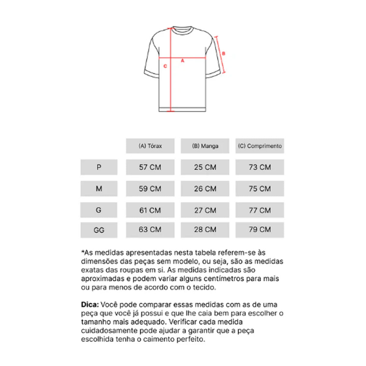 Camiseta Hang Marble Masculino