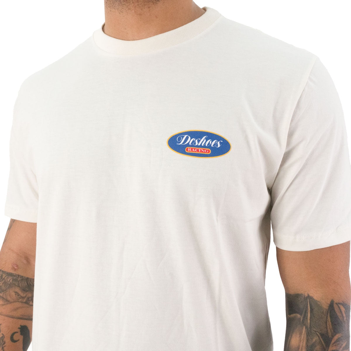 Camiseta Dc Roth Racing Masculino