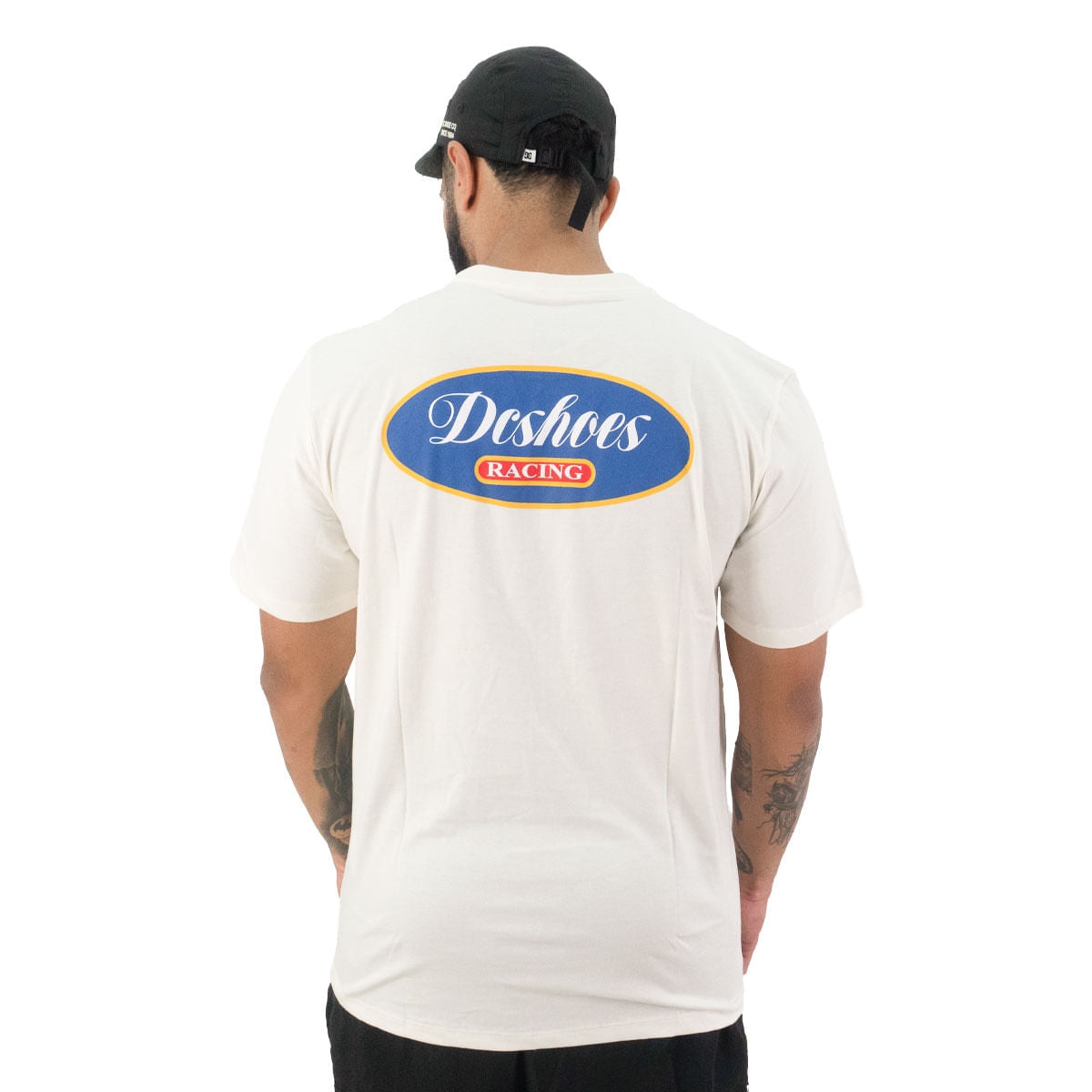 Camiseta Dc Roth Racing Masculino
