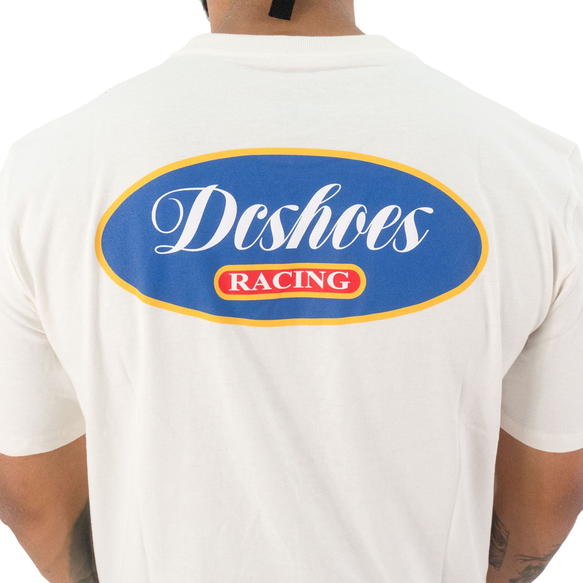 Camiseta Dc Roth Racing Masculino