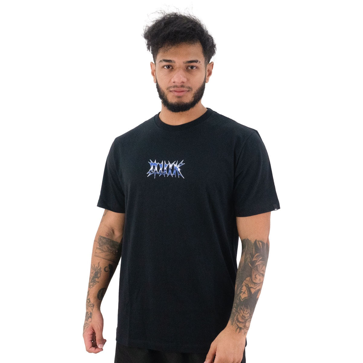 Camiseta Quiksilver Chrome Storm Masculino