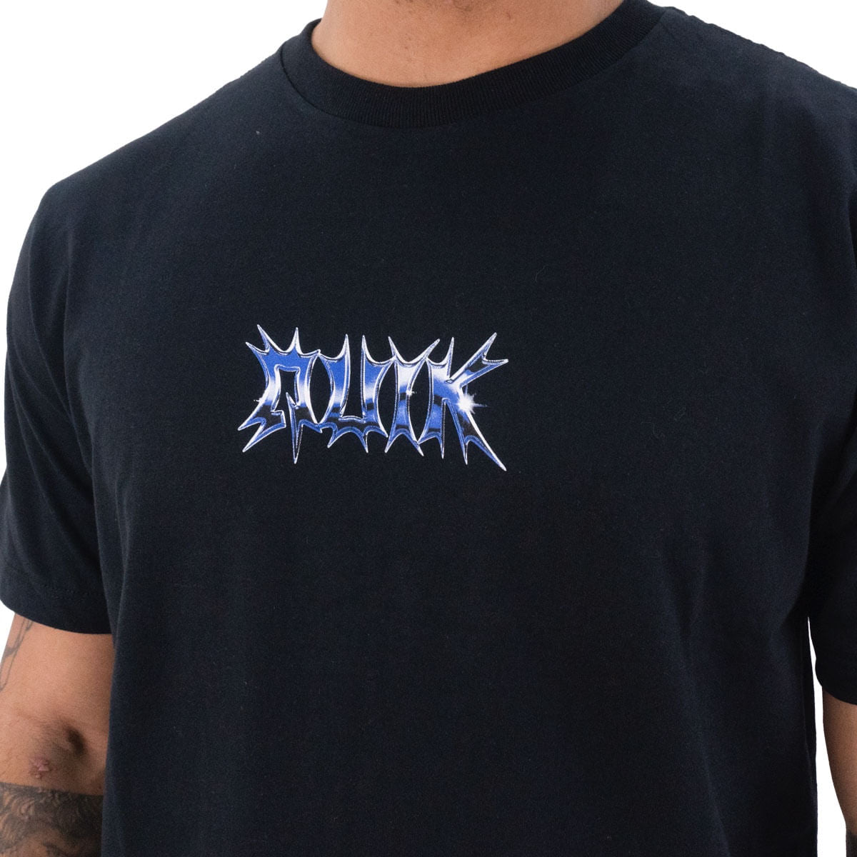 Camiseta Quiksilver Chrome Storm Masculino