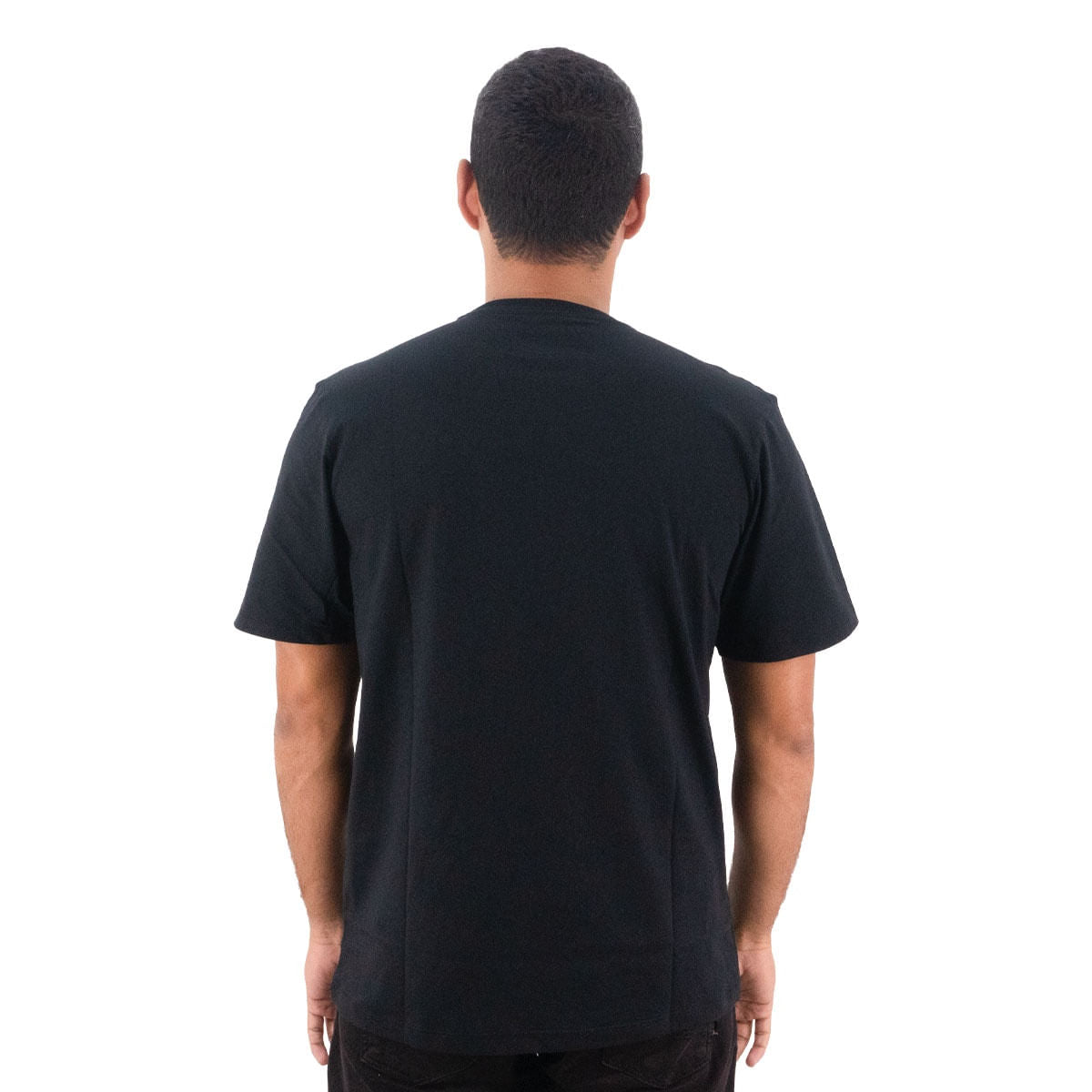 Camiseta Hurley Escudo Masculino