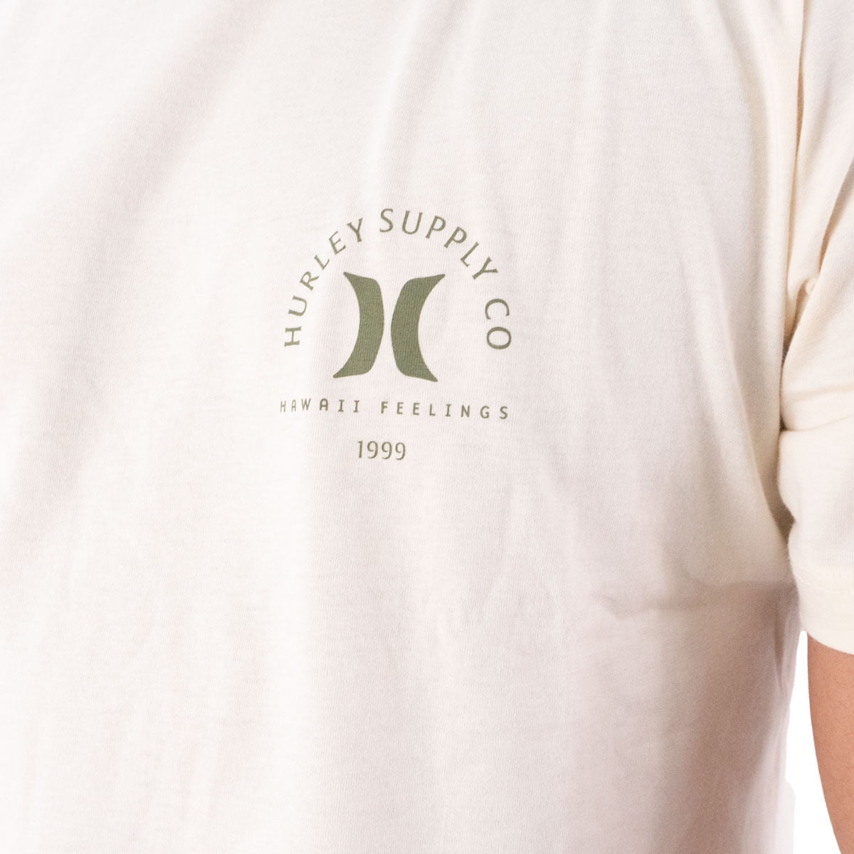 Camiseta Hurley Ula Ula Masculino