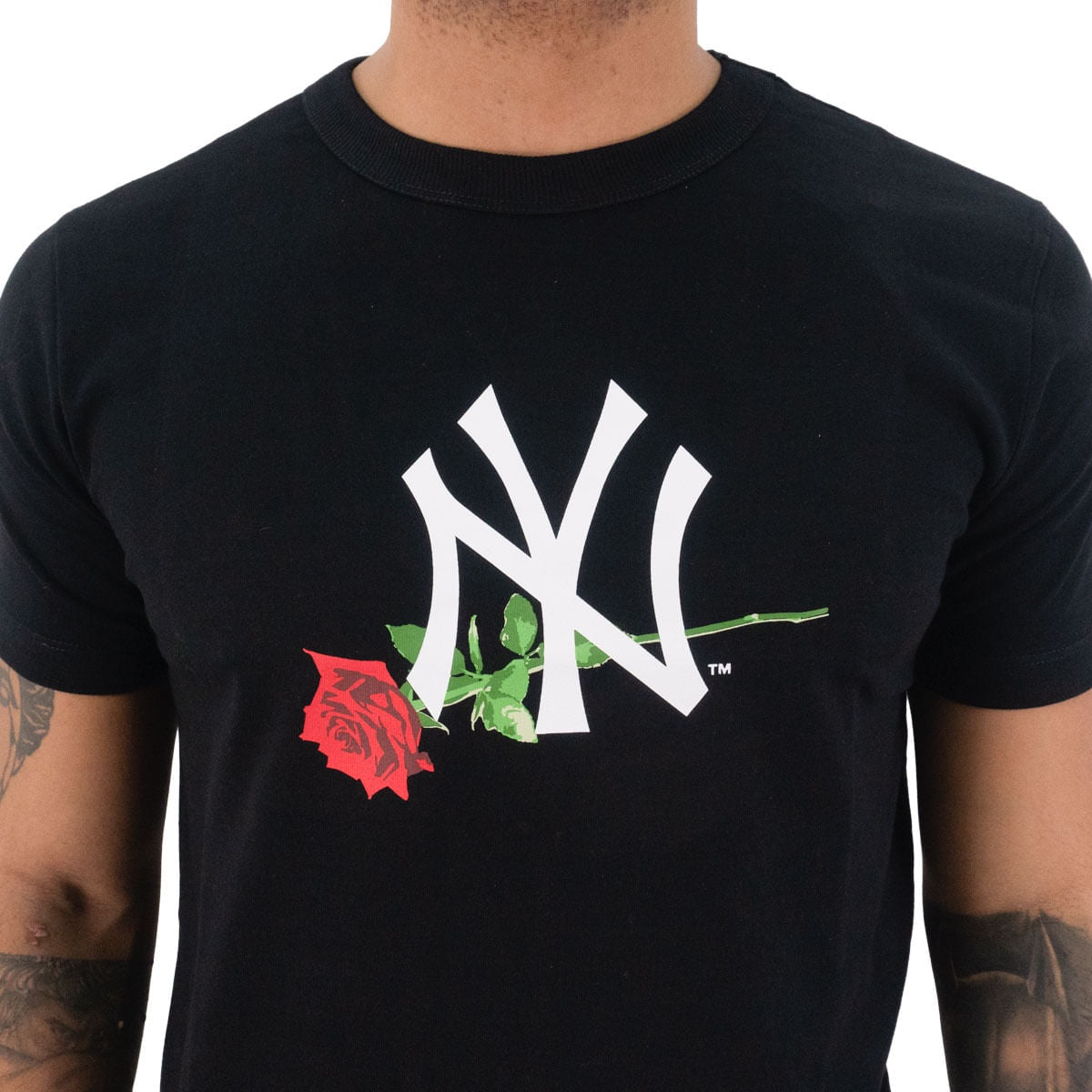 Camiseta New Era Neyyan Masculino