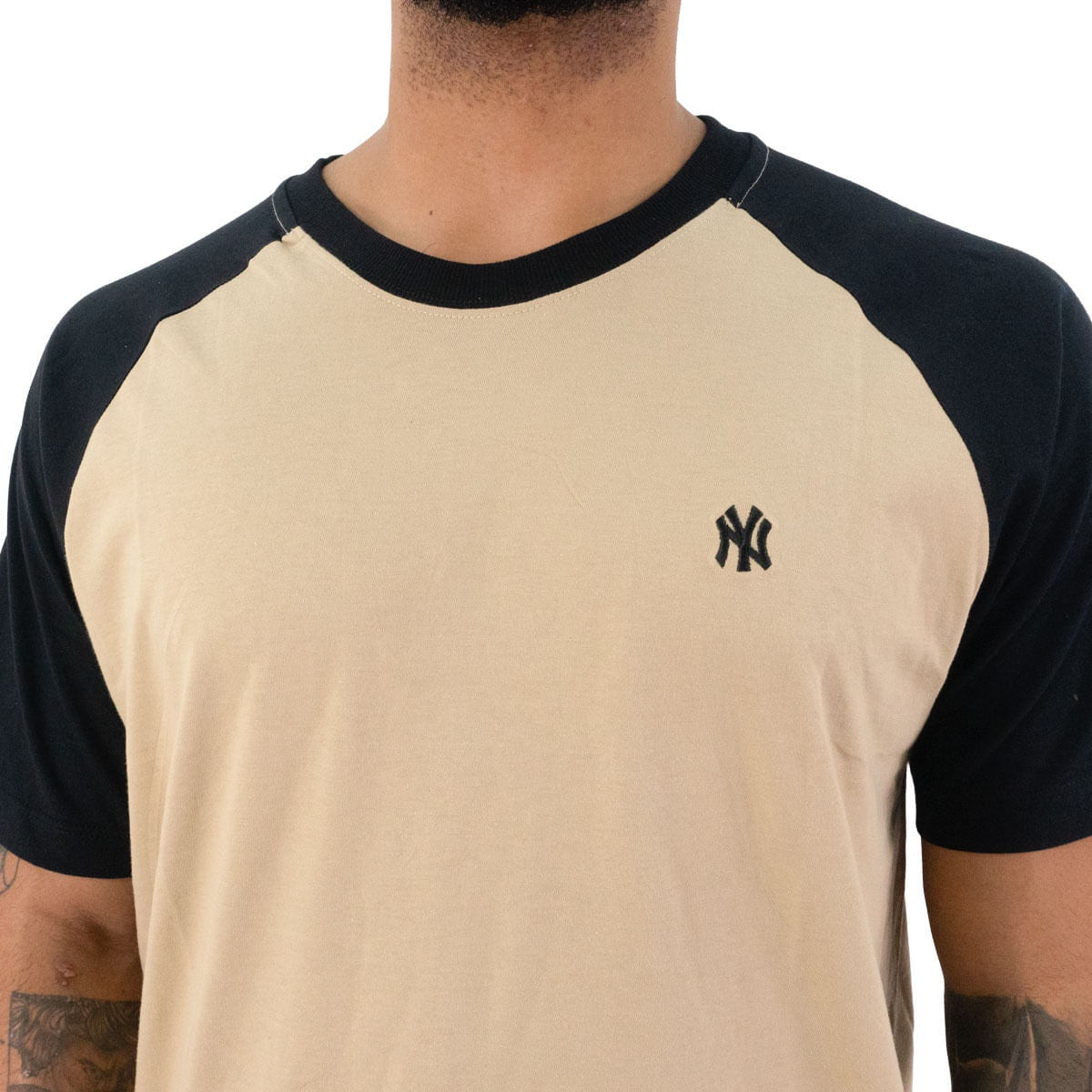 Camiseta New Era Neyyan Masculino