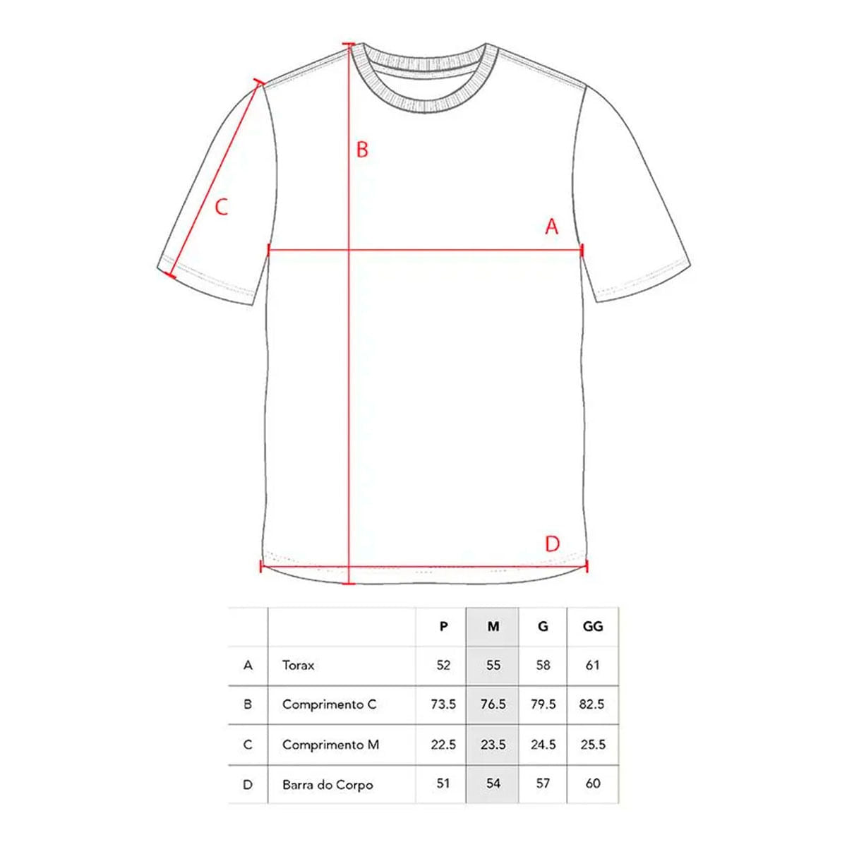 Camiseta Mcd Travis Masculino