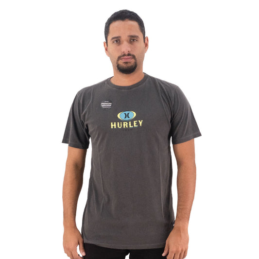 Camiseta Hurley Retro Masculino