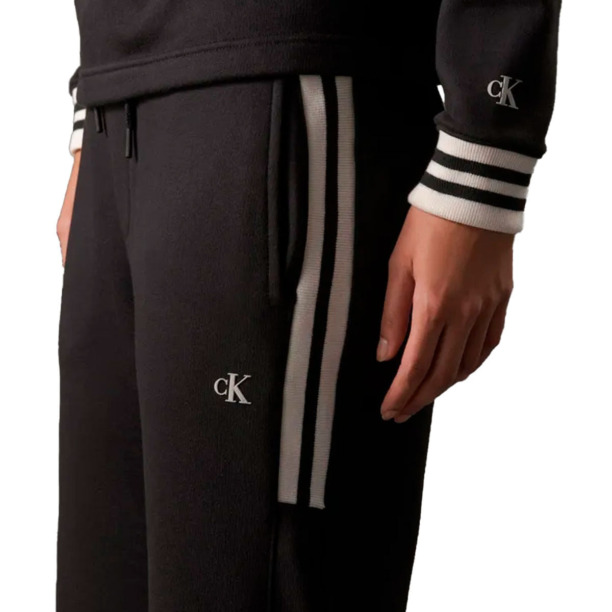 Calça Calvin Klein Retilinea Feminino