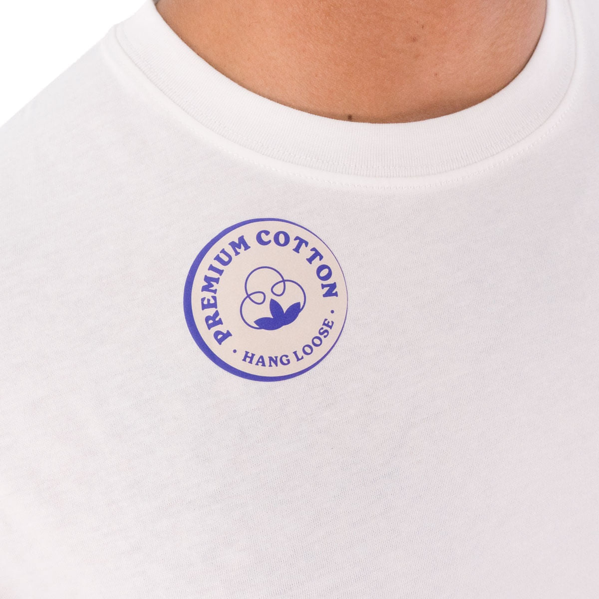 Camiseta Hang Esp Lettering Masculino