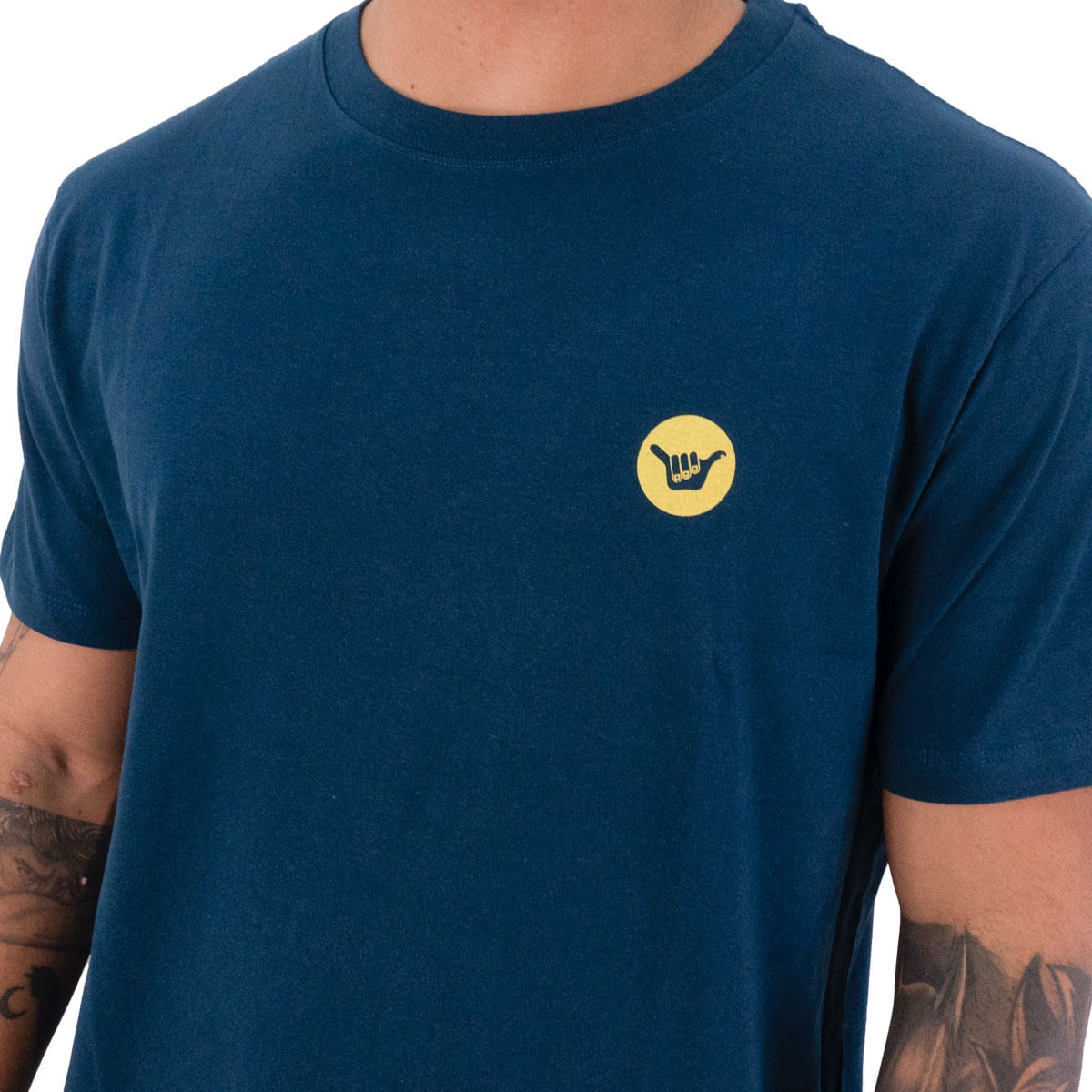 Camiseta Hang Flower Masculino
