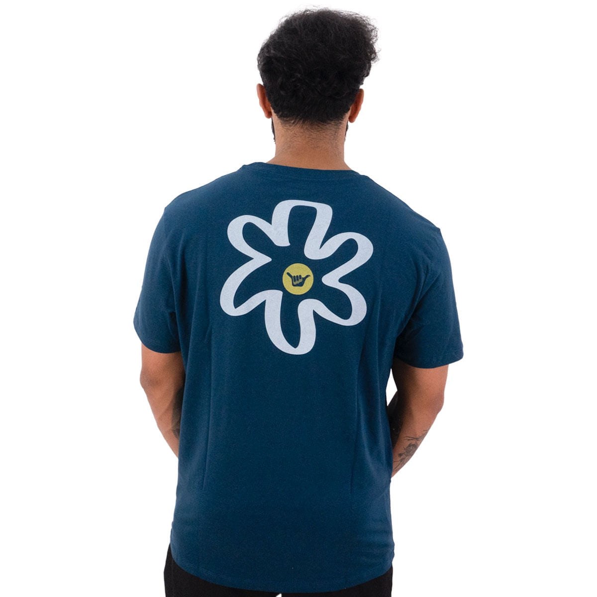 Camiseta Hang Flower Masculino