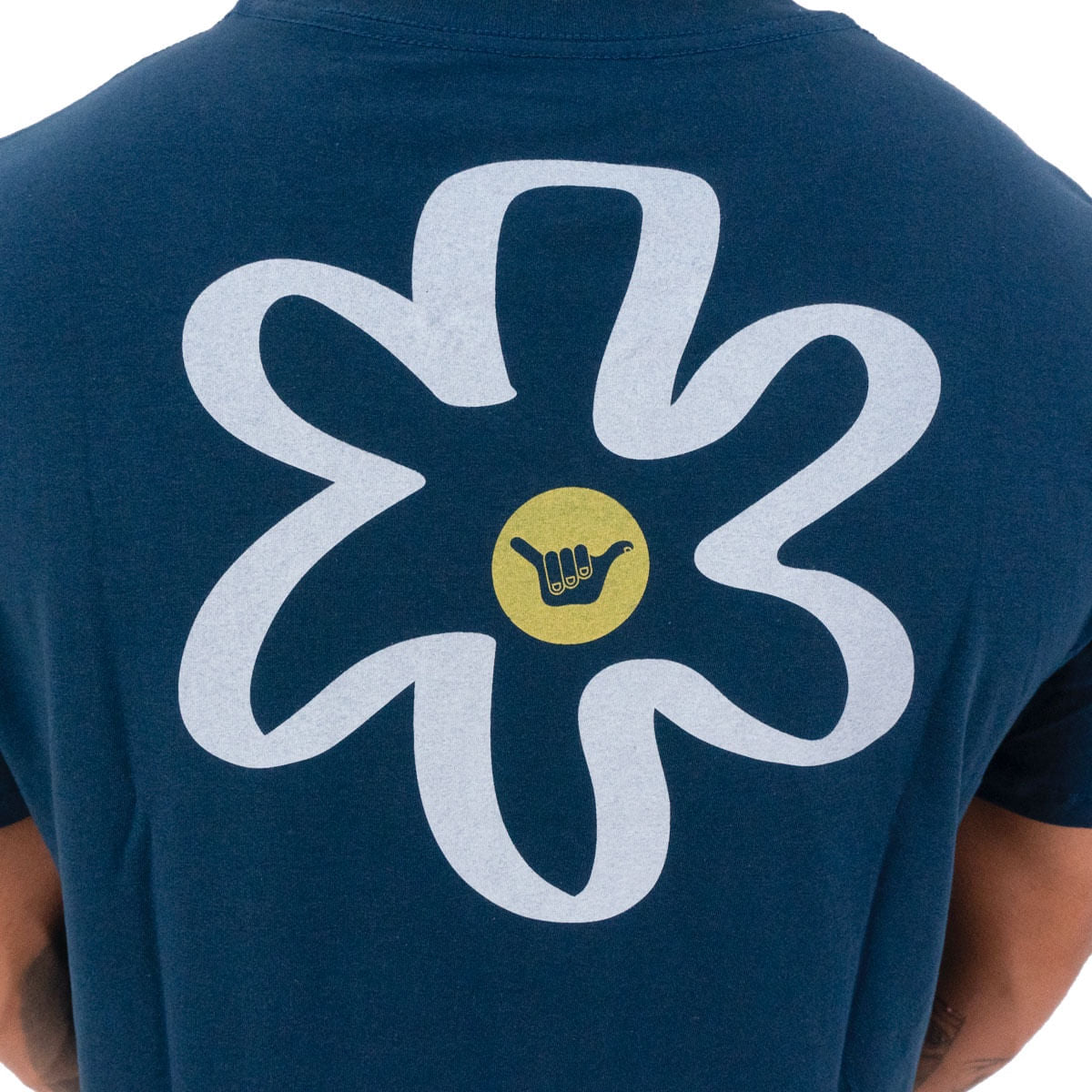 Camiseta Hang Flower Masculino