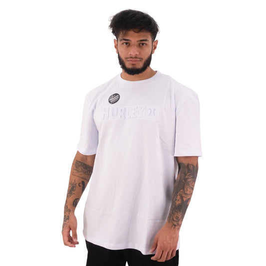 Camiseta Hurley Esp Square Masculino