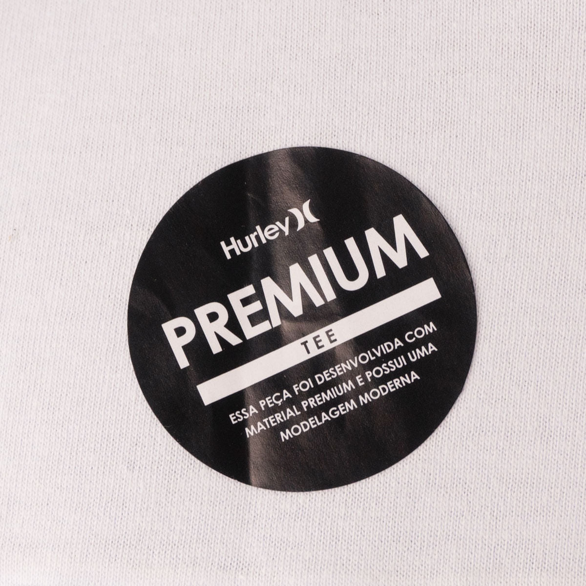 Camiseta Hurley Esp Square Masculino