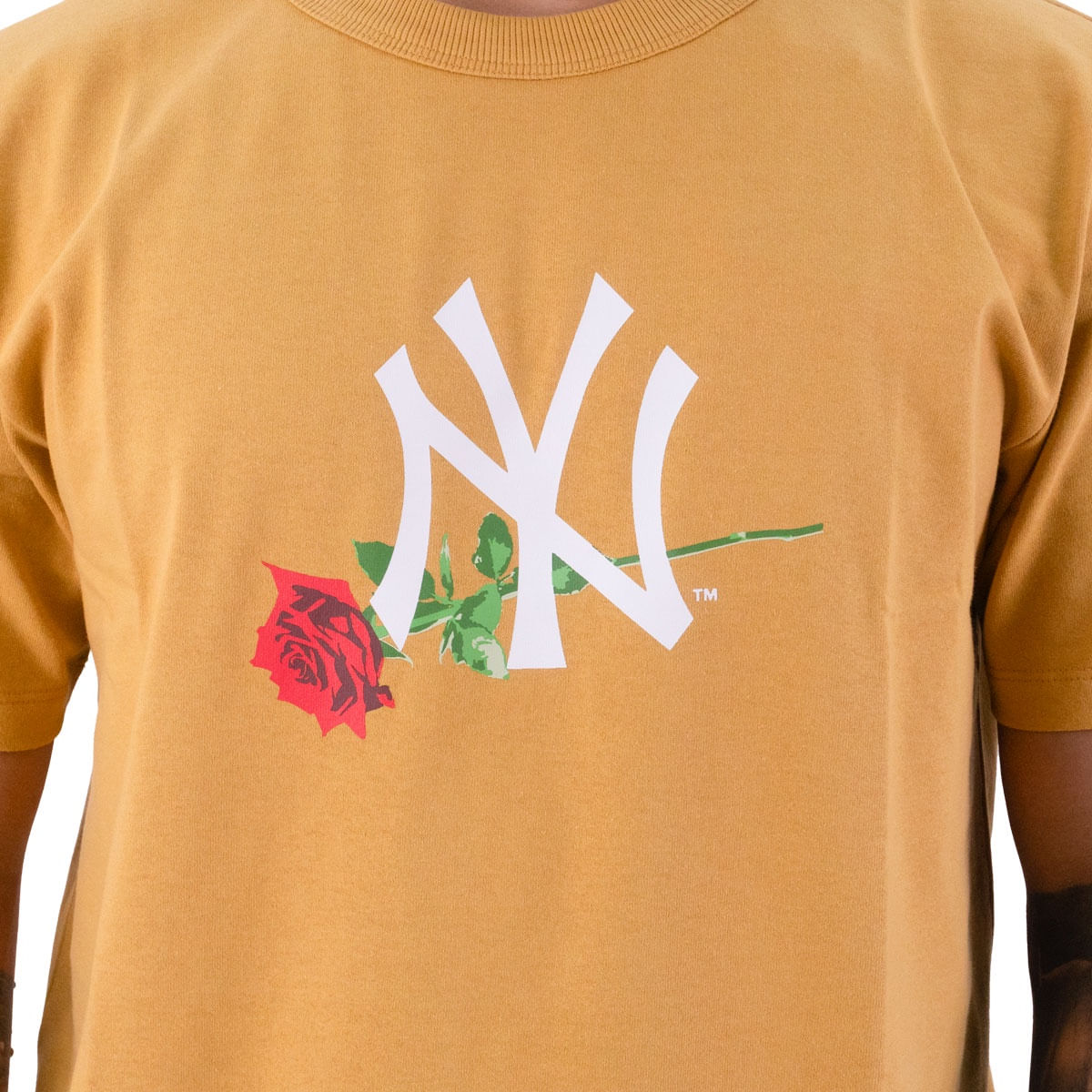 Camiseta New Era Neyyan Masculino