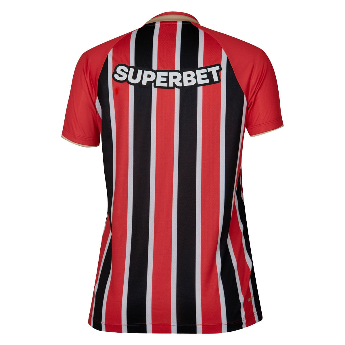 Camisa New Balance São Paulo Torcedor II 2025 Feminino