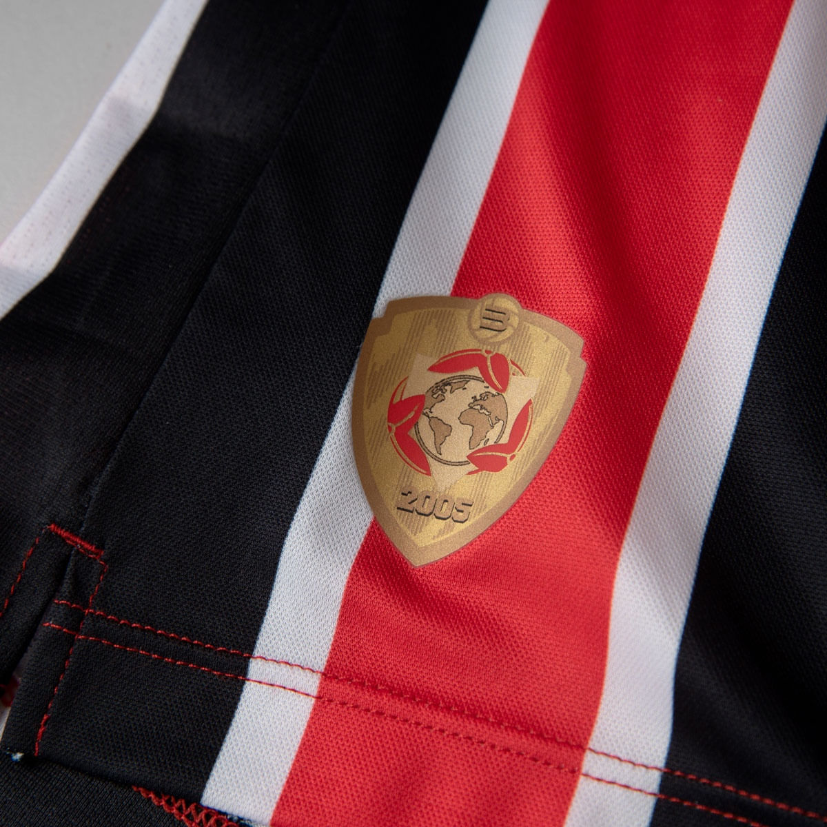 Camisa New Balance São Paulo Torcedor II 2025 Feminino