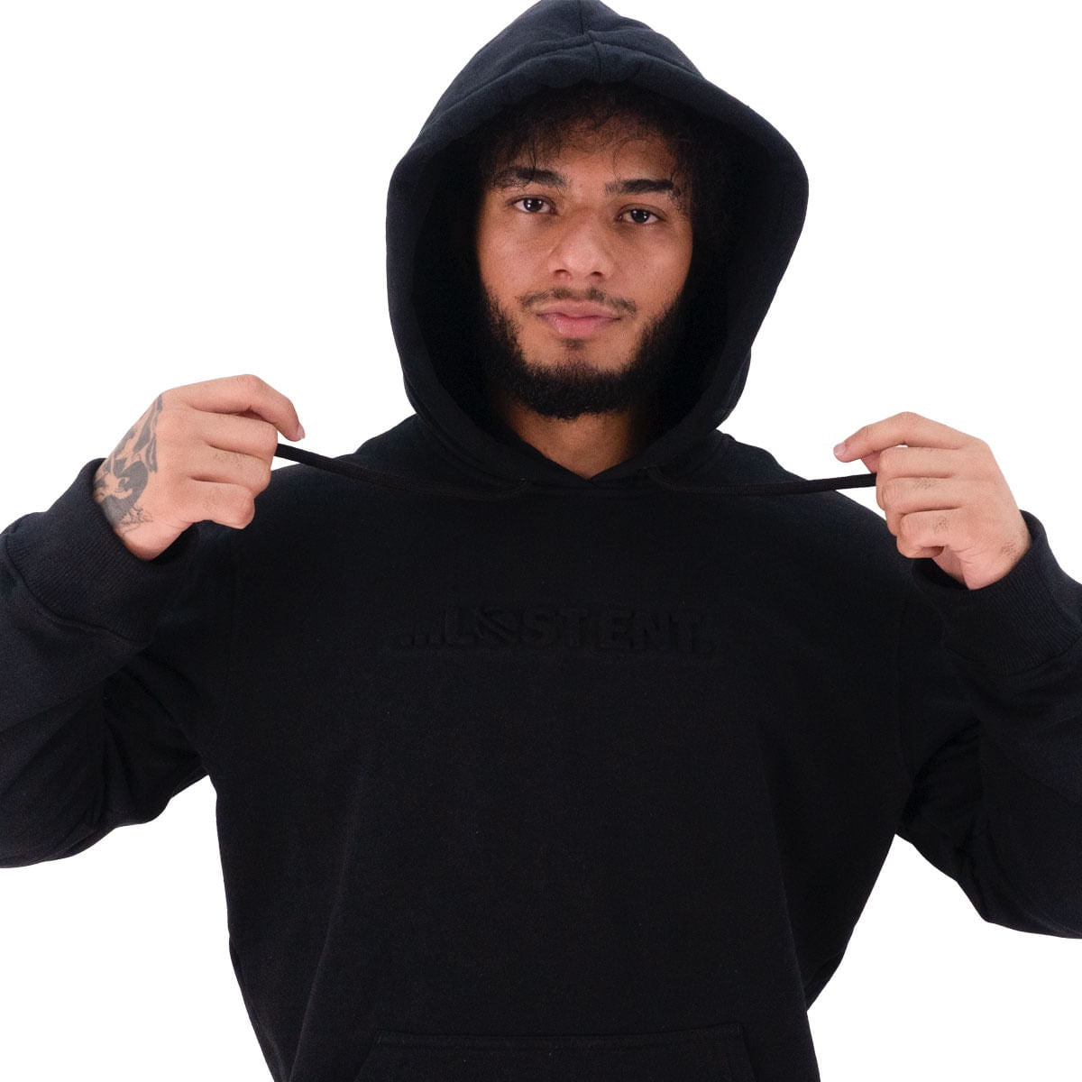 Blusa Cang Fech Lost Embossing Masculino