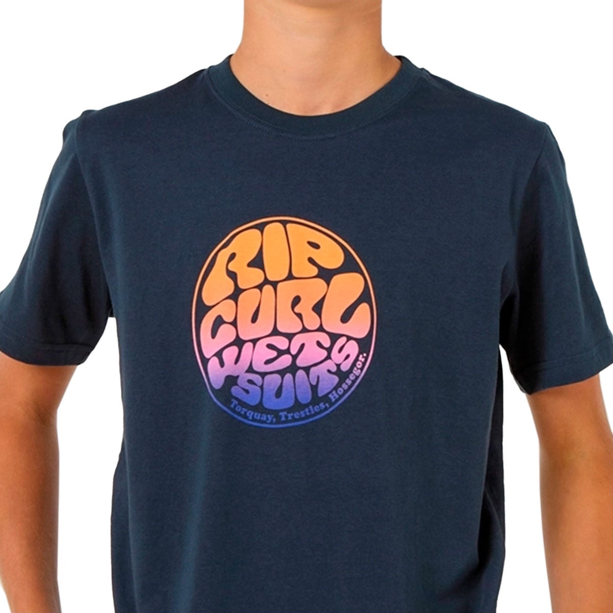 Camiseta Rip Curl Filgree Juvenil