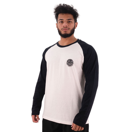 Camiseta M/L Rip Curl Wetsuit Masculino