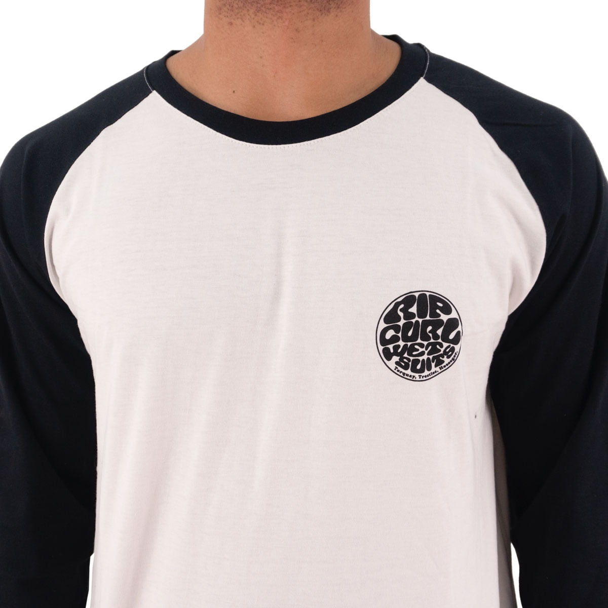 Camiseta M/L Rip Curl Wetsuit Masculino