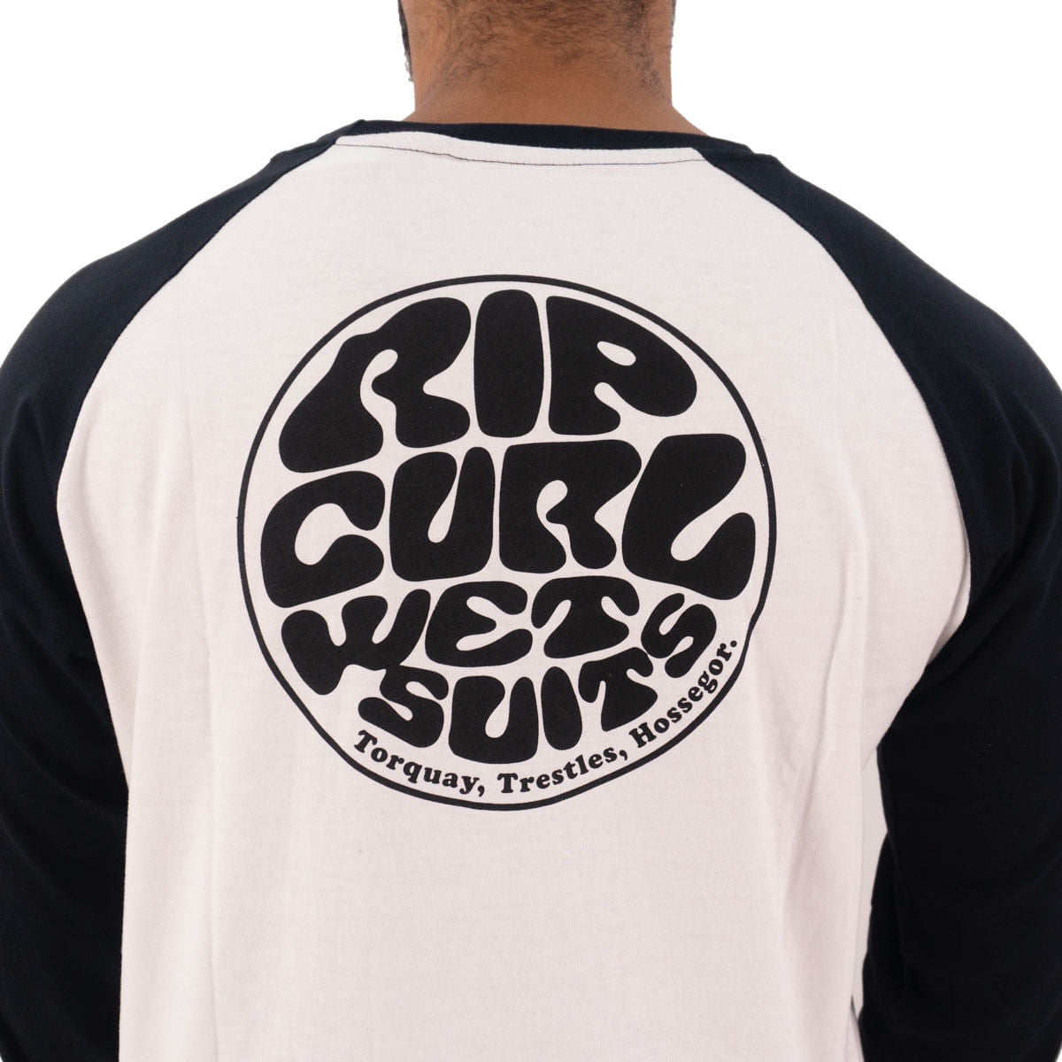 Camiseta M/L Rip Curl Wetsuit Masculino