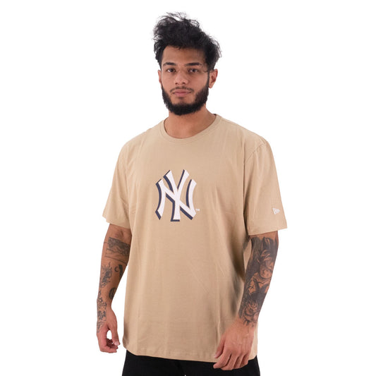 Camiseta Over New Era Neyyan Masculino