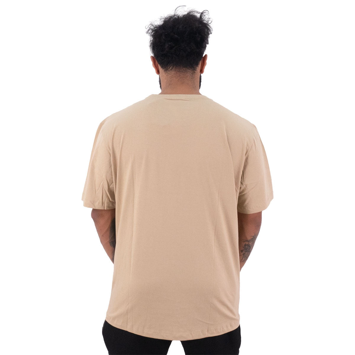 Camiseta Over New Era Neyyan Masculino