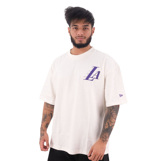 Camiseta New Era Loslak Masculino