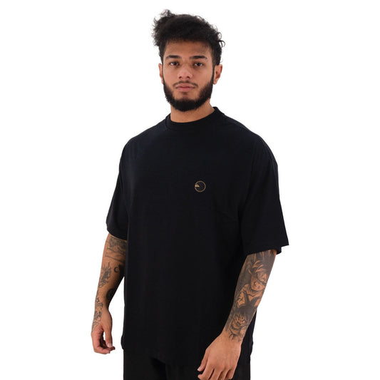 Camiseta Quiksilver Patch Over Masculino