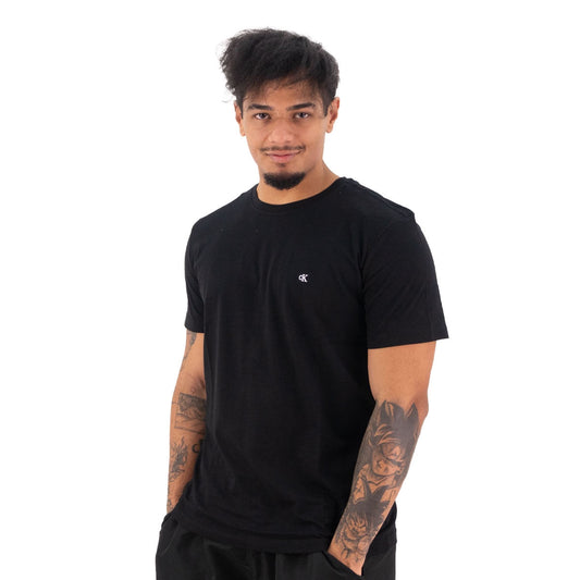 Camiseta Calvin Klein Bordado Masculino