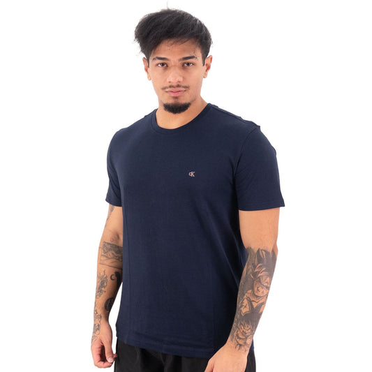 Camiseta Calvin Klein Bordado Masculino