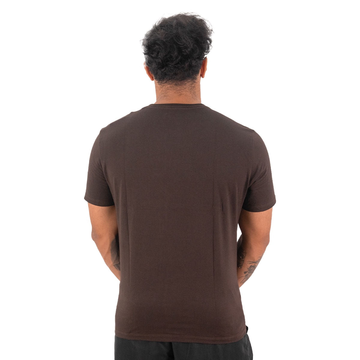 Camiseta Calvin Klein Embossed Masculino