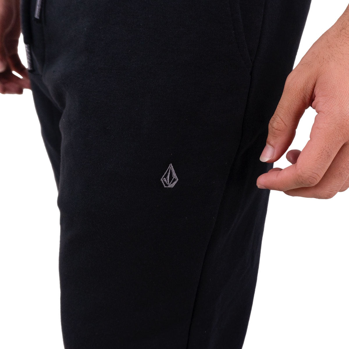 Calça Mol Volcom Single Masculino