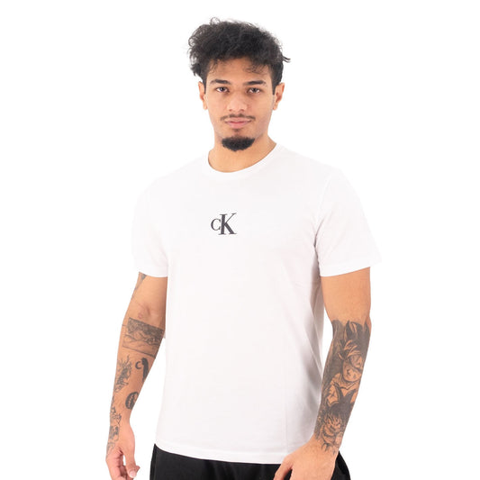 Camiseta Calvin Klein Rubber Masculino