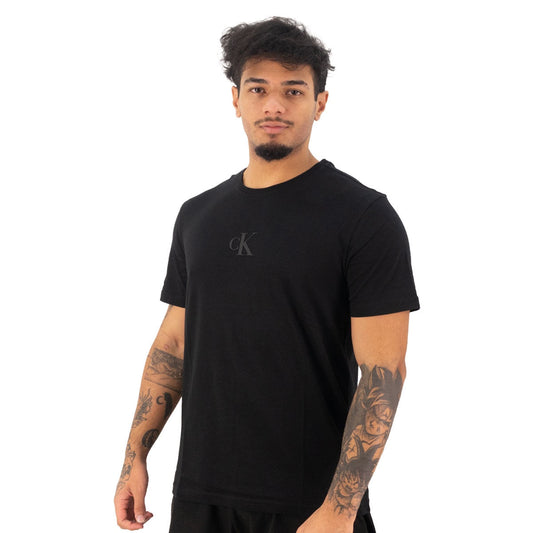 Camiseta Calvin Klein Rubber Masculino