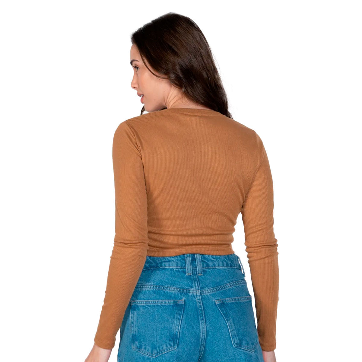 Blusa Roxy Ml Baby Feminino
