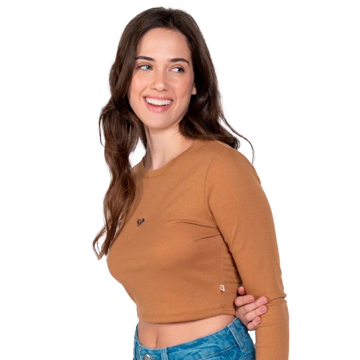 Blusa Roxy Ml Baby Feminino