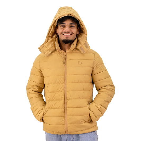 Jaqueta New Era Puffer Flag Masculino