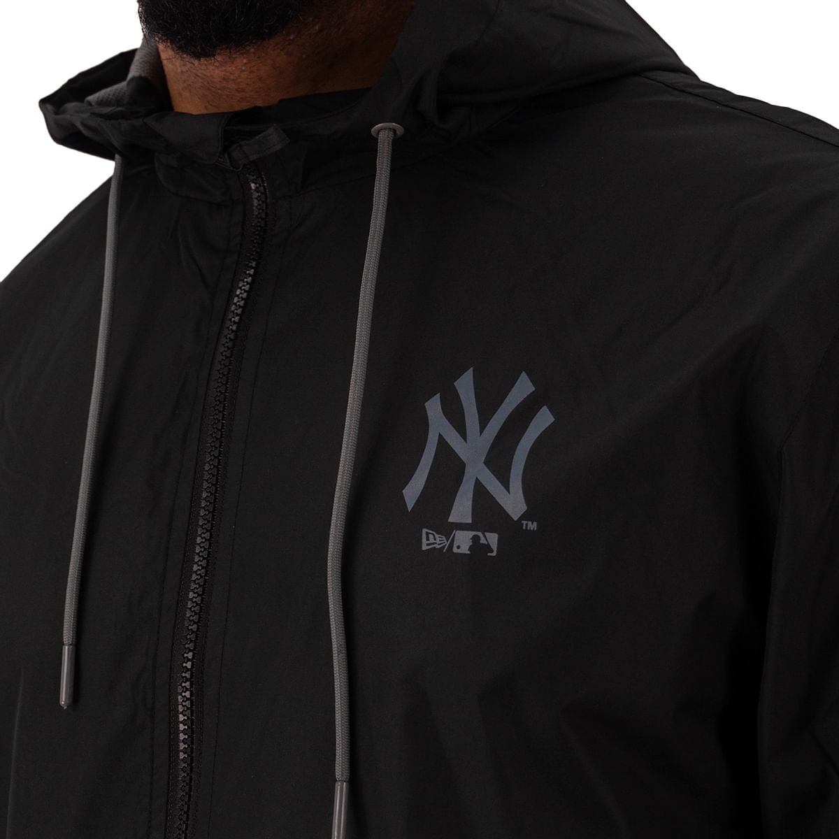 Jaqueta New Era Neyyan Masculino