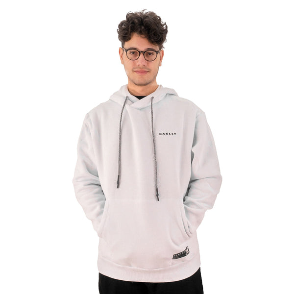 Blusa Canguru Fechado Oakley Heritage Masculino