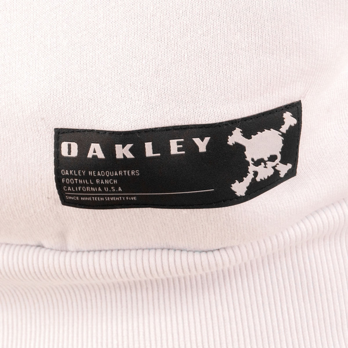 Blusa Cang Fech Oakley Heritage Masculino