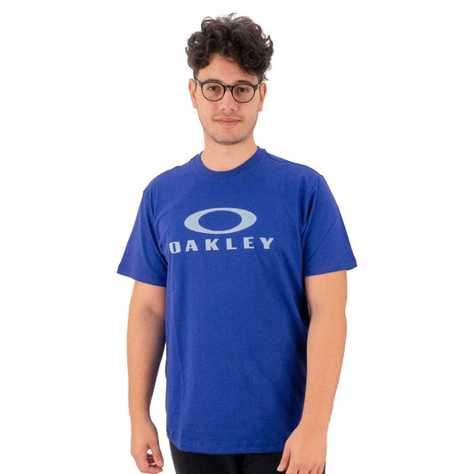 Camiseta Oakley O-Bark Ss Masculino