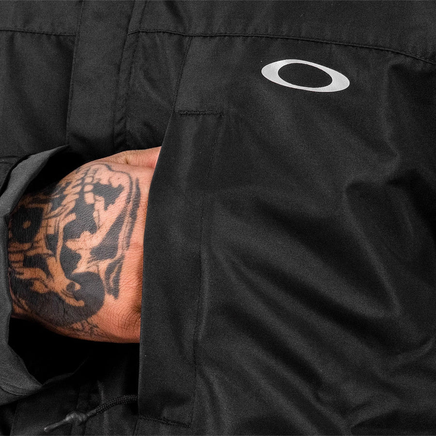 Jaqueta Oakley Long Utility Masculino — Bolsos ao alcance das mãos