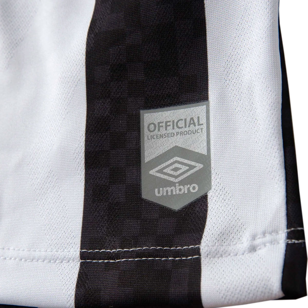 Camisa Umbro Santos 2025 Masculino