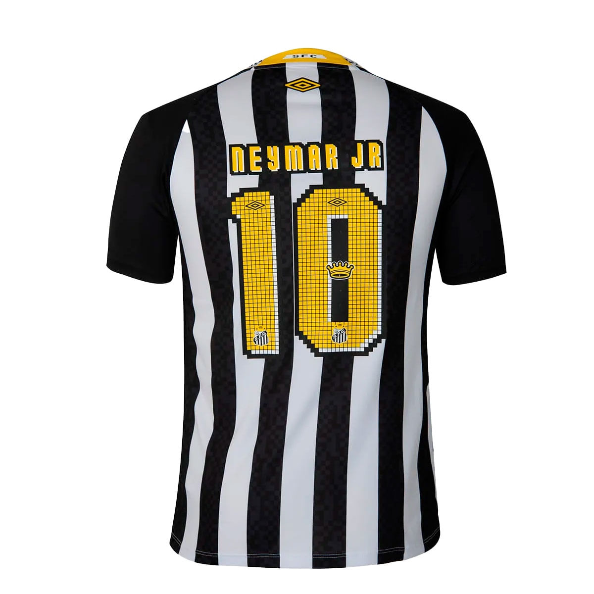 Camisa Umbro Santos 2025 Masculino
